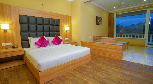 Neugal Riverfront Resort, Забронировать Курортный отель Отели штата Химачал-Прадеш 3 звезды, 3*