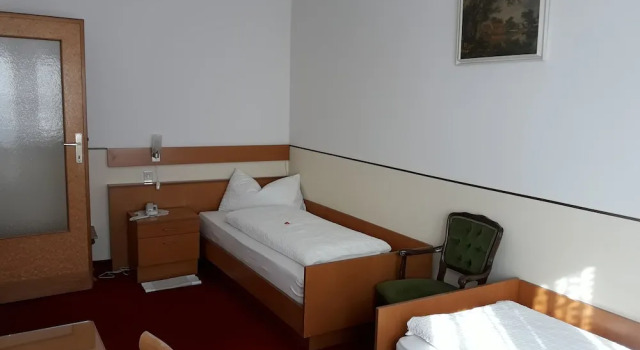 Двухместный номер Standard Hotel Lux