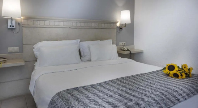 Двухместный номер Economy Glaros Beach Hotel