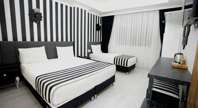 Двухместный номер Deluxe Cnr İnci Hotel