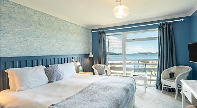 Номер Superior Loch Melfort Hotel