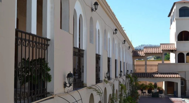 Hotel Sevilla, Забронировать Отель Тихуана Нижняя Калифорния