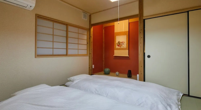 Коттедж HANARE KYOTO Chogeikan