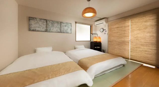 a&m House Enmachi, Boek Hotel Hotels in Kyoto met parkeren, in de buurt van Kitano Hakubaicho Station, Parkeren