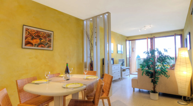 Apartment Les Amandiers