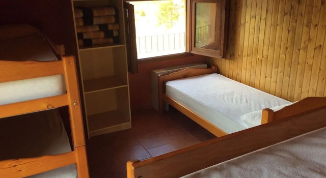 Семейный номер Standard Alberg rural torre del baró