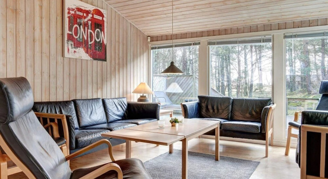 Luxurious Holiday Home in Nexø Bornholm With Swimming Pool, Book Vacation Home Neksø Bornholm