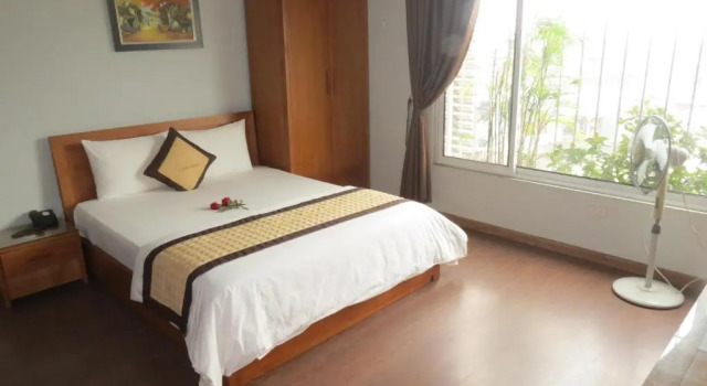 Номер Deluxe Green Hotel