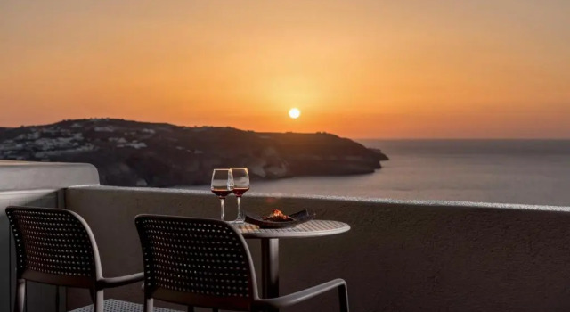 Двухместный номер Standard Calderas Dolphin Suites