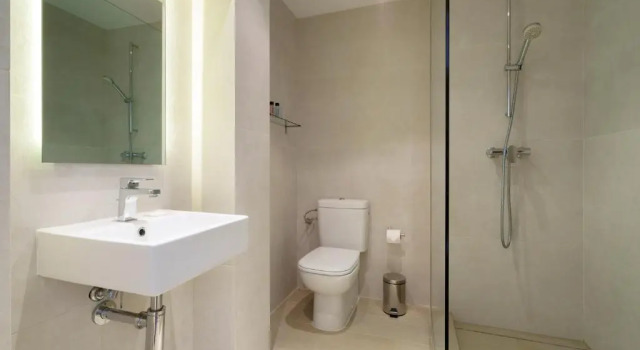 Двухместный номер Standard с балконом Hotel Capri Pollensa