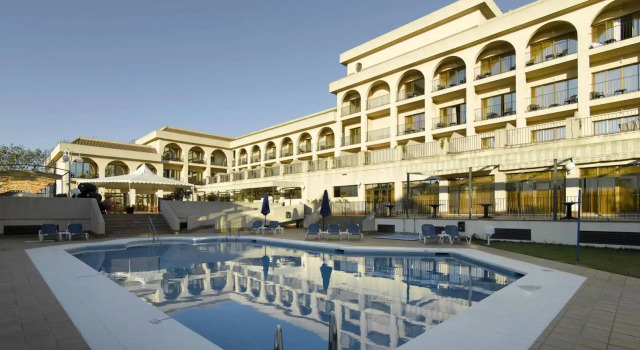 Macia Doñana, Book Hotel Hoteller i Huelva med morgenmad, Morgenmad
