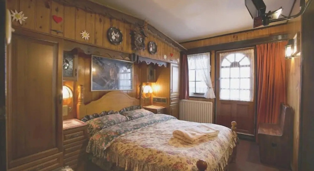 Номер Standard Пентхаус с балконом и с красивым видом из окна Karelia Alpine Lodge