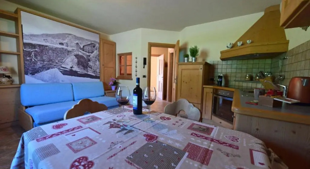 Hütte Casa Caste