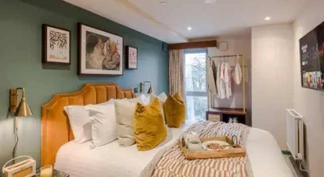 Wapping Wharf | 1 Bedroom Apartment