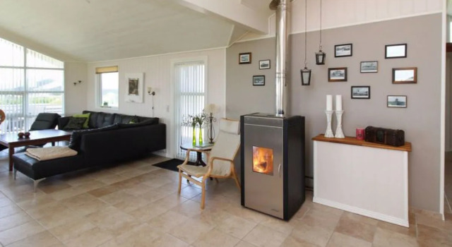 "Nisa" - 250m from the sea in NW Jutland