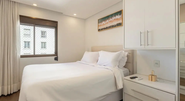 Номер Standard LFR - ALAMEDA JAÚ By Anora Spaces