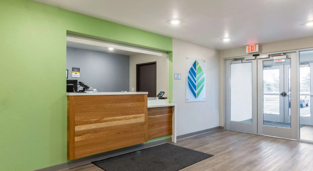 WoodSpring Suites Indianapolis Castleton, Réserver Hôtel Castleton 