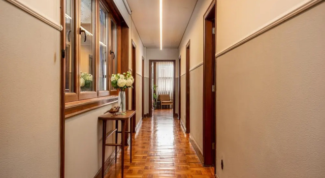 Апартаменты Santa Catarina Apartments