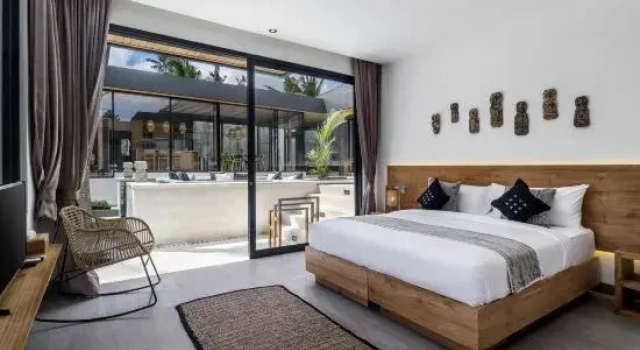 Villa Maya Bay by BaliSuperHost, Забронировать Вилла Коттеджи Гианьяр, Коттедж