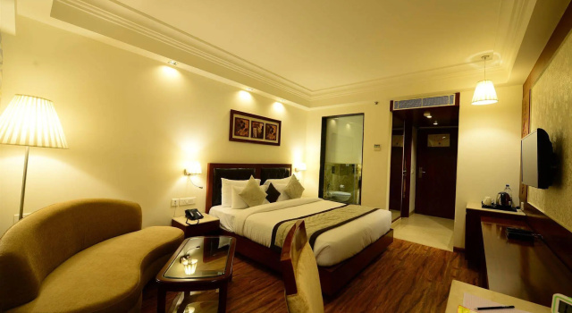 Hotel Regent Grand