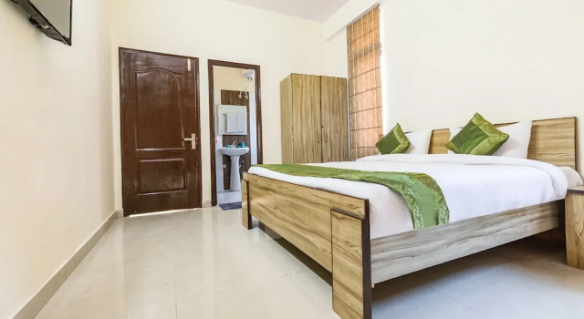 Номер Deluxe Royal Suites Kasauli