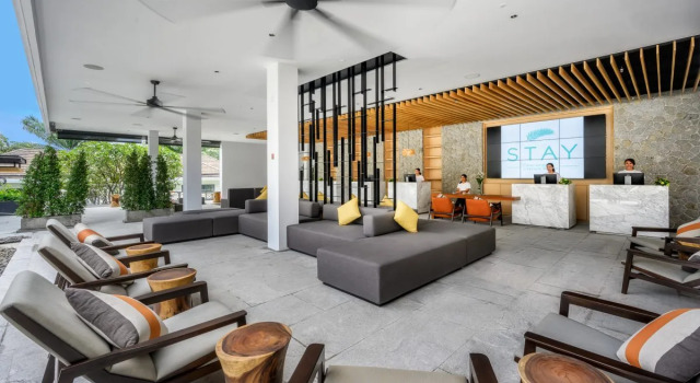 Stay Wellbeing & Lifestyle Resort