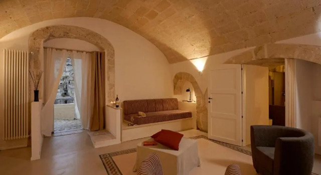 Deluxe Suite Ai Terrazzini