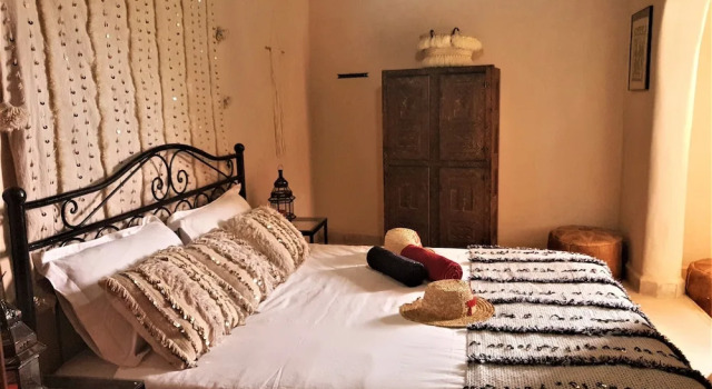 Люкс Deluxe Villa Jenny Lynn Marrakech