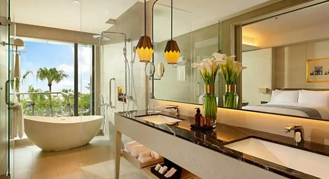 Habitación Premier Padma Hotel Semarang