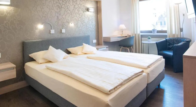 Номер Standard Weinhotel St. Stephanus