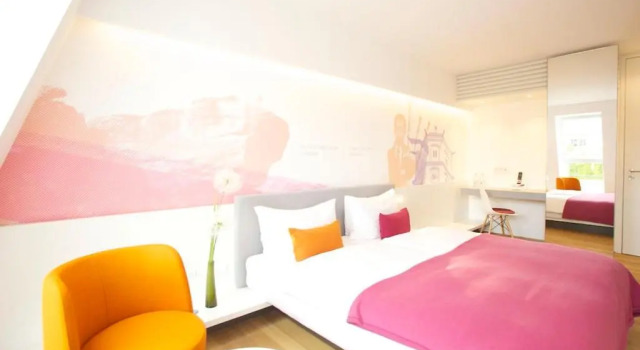 Двухместный номер Comfort Illertisser Hof
