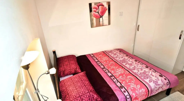 Студия Apartments Villa Ida