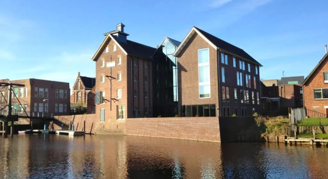 Люкс Fletcher Hotel-Restaurant Kasteel Coevorden