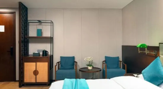 Номер Standard SSAW Garden Hotel Ningbo Xikou