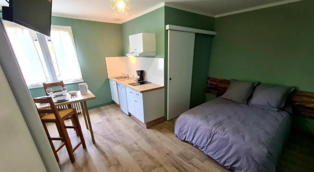 Studio LA TERRAZA, Varaa Huoneisto Lamalou-les-Bains Hérault