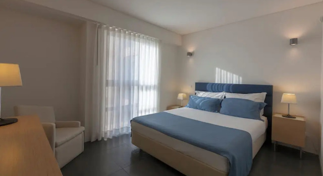 Апартаменты Premium c 1 комнатой с балконом Troia Residences - Apartamentos Ácala