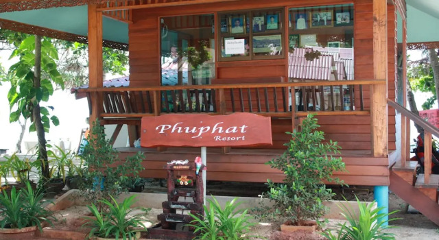 Phuphat Resort, Забронировать Курортный отель Отели Южного Таиланда с парковкой, Парковка