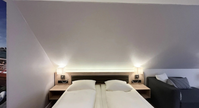 Номер Deluxe Gothmanns Hotel