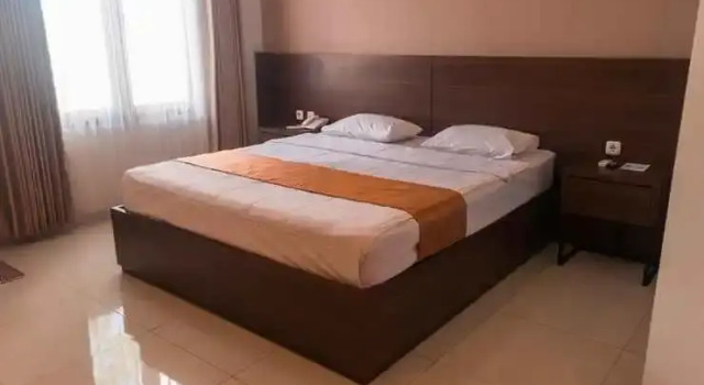 Megaria Hotel, Rezerwuj Hotel Hotele w Merauke z parkingiem, Parking