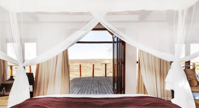 Esiweni Luxury Safari Lodge, Book Hotel SPA-hoteller i Battlefields, SPA