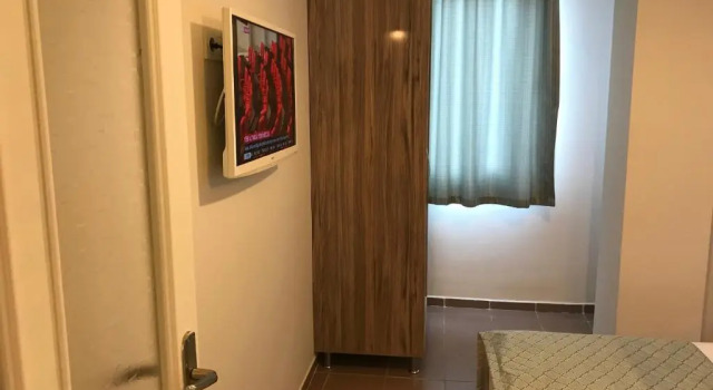 Апартаменты с 2 комнатами Narcis Apart Hotel