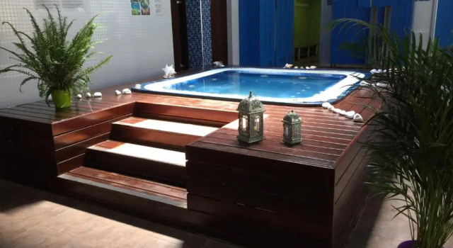 Апартаменты с 3 комнатами Saval Spa Aqquaria Family Complex