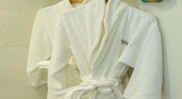 Dobbelt suite Mercure Cayenne Royal Amazonia Hotel
