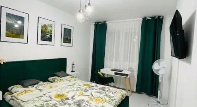 Apartament Modern Ioana, Varaa Huoneisto Cluj-Napoca Cluj