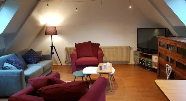 Appartement 1 Chambre, Varaa Huoneisto  