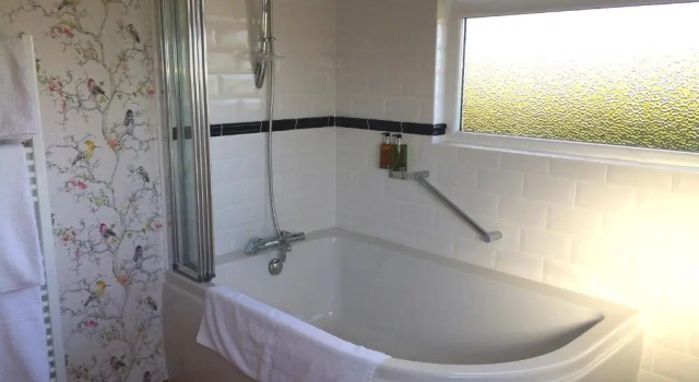 Standard huone Fourwinds Leisure