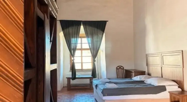 Номер Deluxe zámek Kolštejn - hotel Chateau Goldenstein
