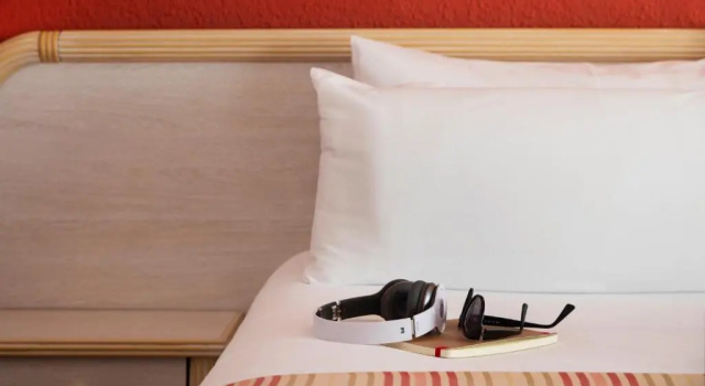 Двухместный номер Standard Luna Park Hotel Yoga & Spa