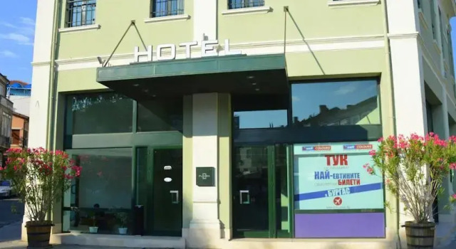 Hotel Plaza, Забронировать Отель Отели Бургас с завтраком, рядом с Улица Богориди, Завтраки