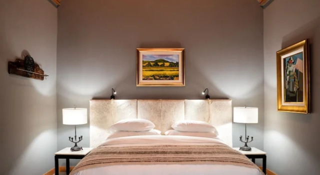 Номер Luxury Comarca Las Liebres